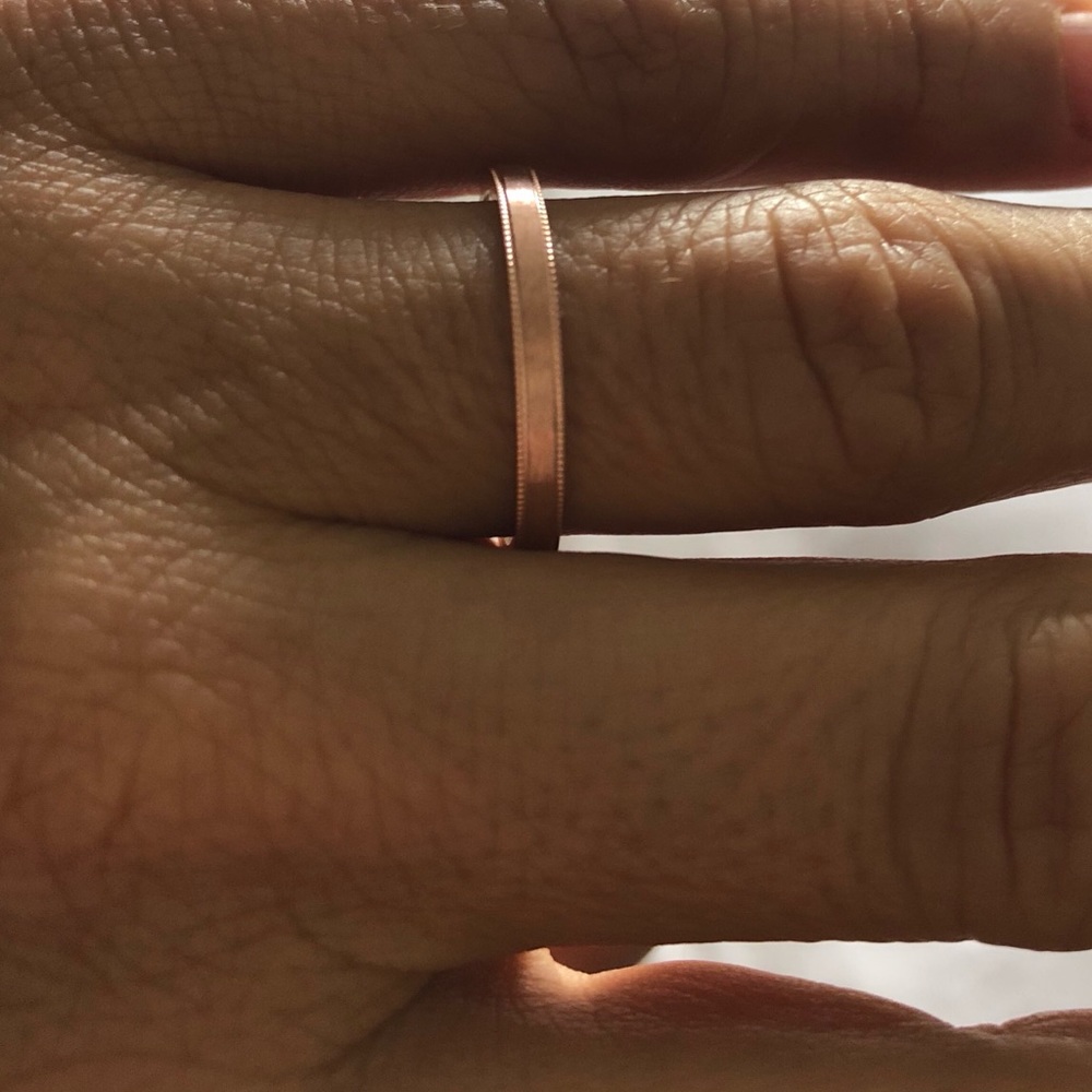 Wedding band